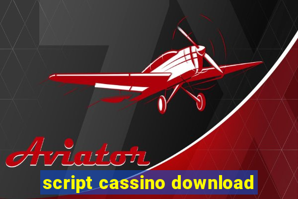 script cassino download